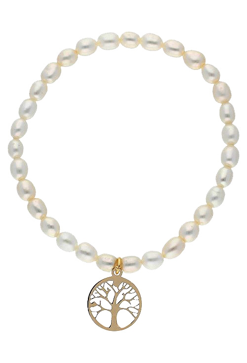 pulsera de perlas cultivadas con fetiche oro amarillo 18 ktes arbol de la vida 030_2259-2702