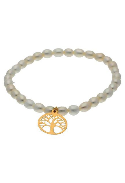 pulsera de perlas cultivadas con fetiche oro amarillo 18 ktes arbol de la vida 030_2259-2702_01