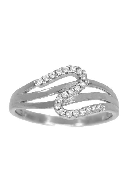 anillo de plata y circonitas a precio muy barato vista frontal 280_2010923