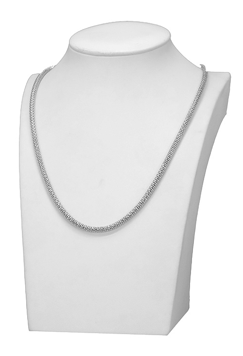 cordon plata de ley 80 cm de largo vista de expositor 045_JP010016-80_02