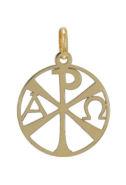 medalla oro 18 ktes papal vista frontal 045_248400217