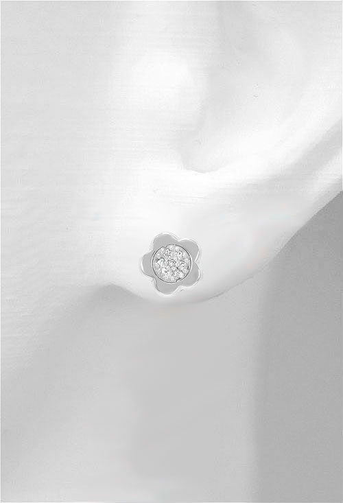 pendientes_oro_blanco_y_diamantes_forma_de_flor_precio_muy_barato_vista_modelo oreja_095_536607