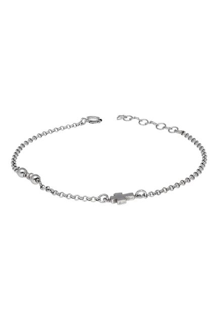 pulsera de plata para niña Primera Comunión vista frontal 266_043201-1-1-BOL_01