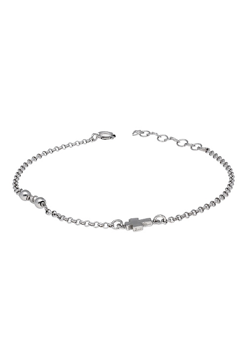 pulsera de plata para niña Primera Comunión vista frontal 266_043201-1-1-BOL_01