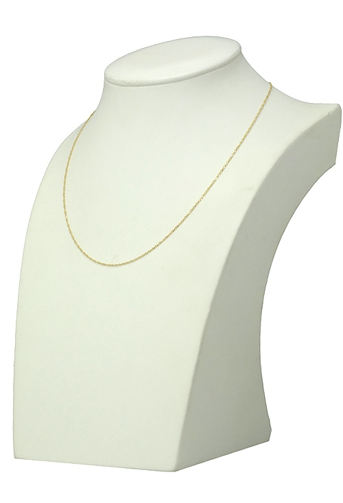 cadena oro amarillo 50 cm modelo singapur foto en peto 243_678-00015-40_02