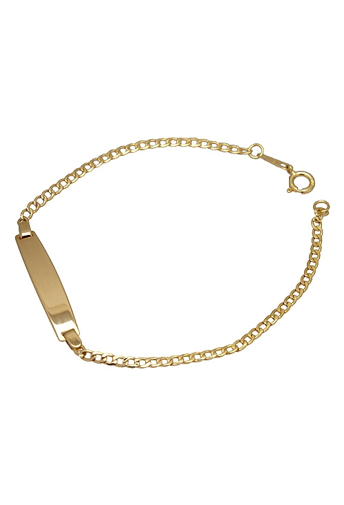 pulsera de oro con chapa para grabar primera comunion 045_44999C24Z-2_02