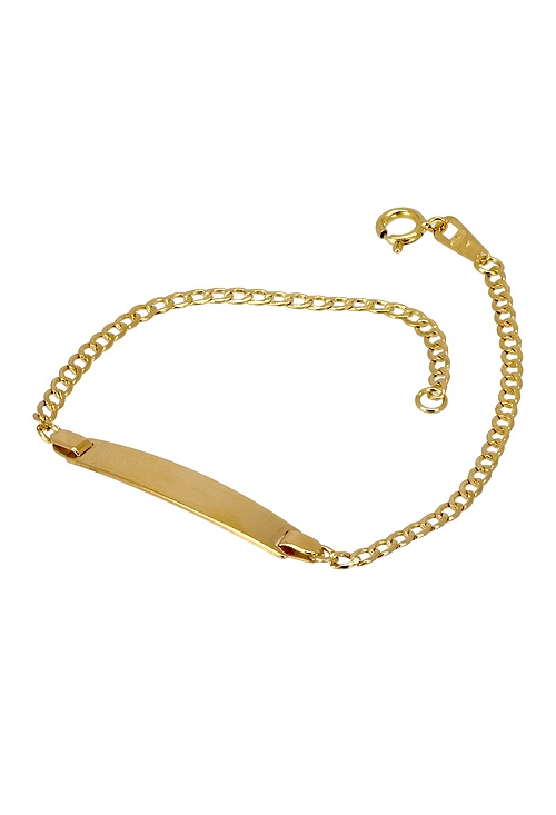 pulsera de oro con chapa para grabar primera comunion 045_44999C24Z-2_03