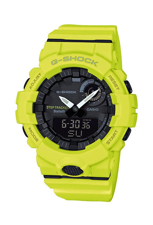 Reloj Casio G-Shock digital Bluetooth Step Tracker GBA-800-9AER