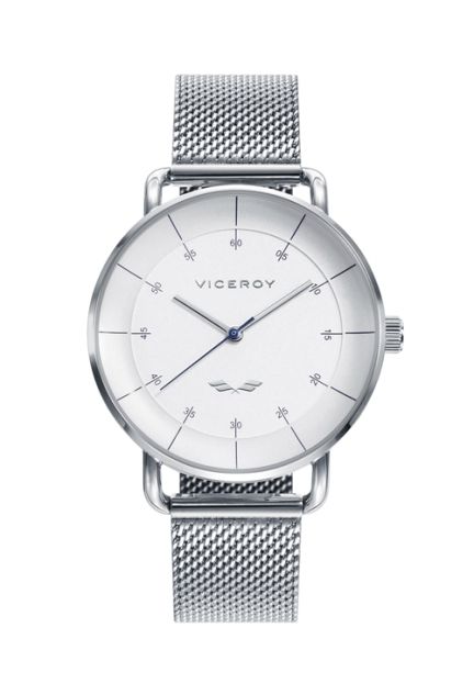 Reloj Viceroy colección Antonio Banderas para mujer en acero 42360-06