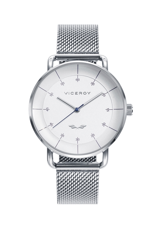 Reloj Viceroy colección Antonio Banderas para mujer en acero 42360-06