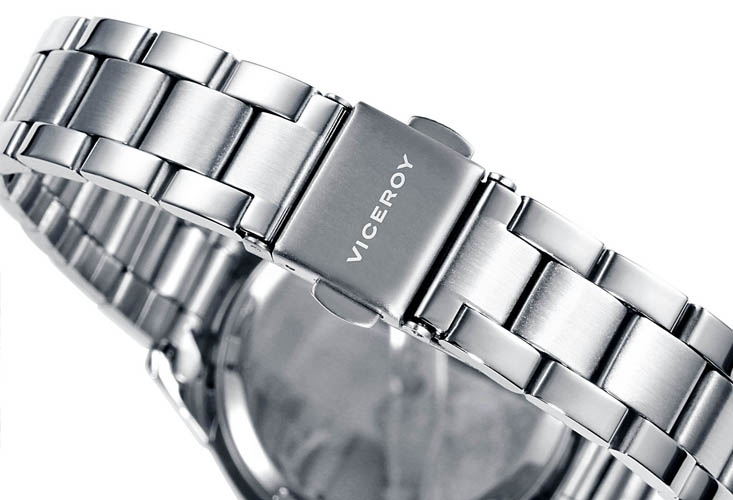 Reloj Viceroy Next multifunción para niño en acero especial comunión 401109-55-2