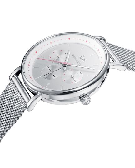 Reloj Mark Maddox Notting en acero para mujer MC0101-99-1