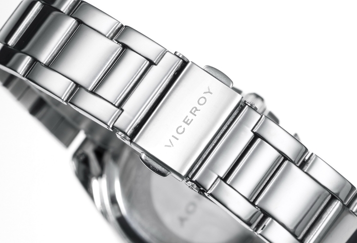 Reloj Viceroy multifunción para niño en acero 432317-05-2