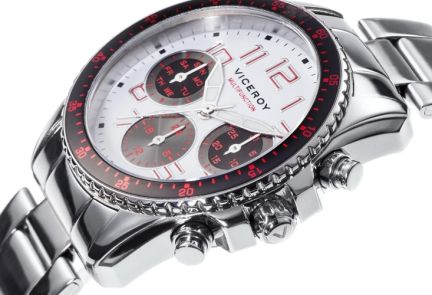 Reloj Viceroy multifunción para niño en acero 432317-05-1