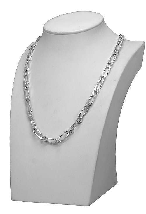 collar de 60 cm cadena eslabones programados 1x1 foto expositor 126_BP(1-1)(4)200-60_02