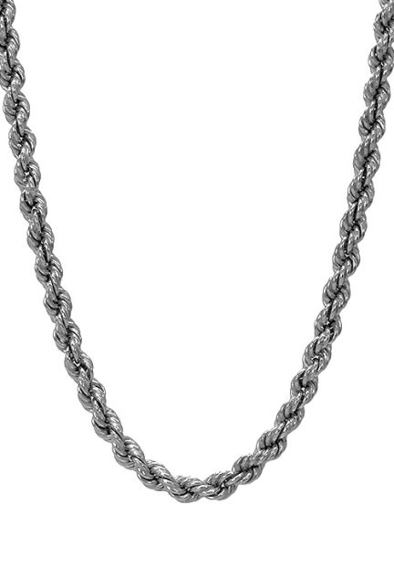 cordon salomonico plata de ley 50 cm de largo foto frontal 126_CMH4.5-50R