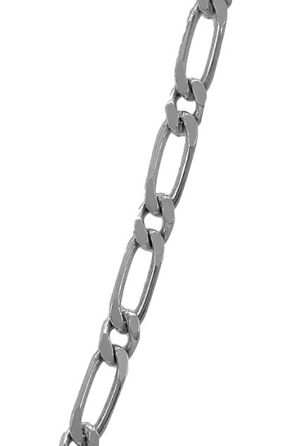 gargantilla plata eslabones macizos 1x1 foto detalle tramo 126_BP(1-1)(4)175-50_01