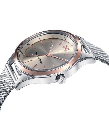 Reloj Mark Maddox colección Shibuya en acero MM7110-17-1