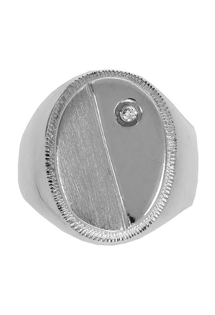 sello hombre plata de ley con circonita foto frontal 200_L10185-30