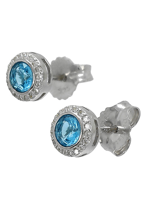 pendientes de plata con topacio azul vista lateral 280_2022779-AG_01