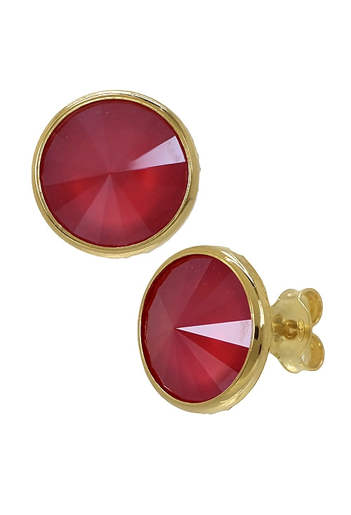 pendientes victoria cruz plata chapada foto de lado 273_A2520-79T_01