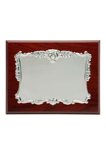 placa de homenaje plata de ley motivos isabeelinos 135_P-1145