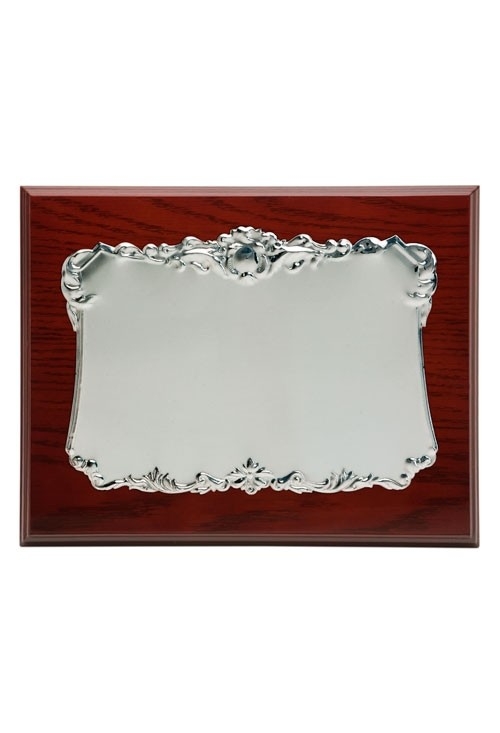 placa de homenaje alpaca precio rebajado a135_p-1160