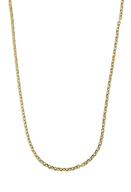 cadena oro amarillo 18 kilates eslabones macizos forzados precio especial muy barato para joyeria online 038_LO-015-19MY03