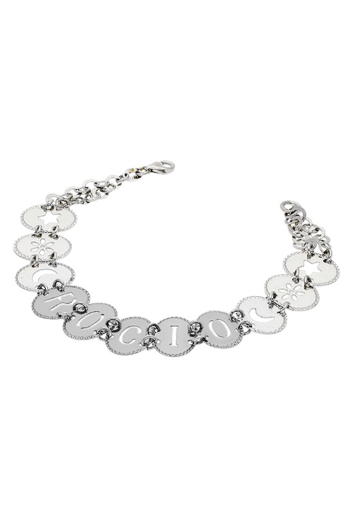pulsera de plata con el nombre de rocio precio de ocasion muy barato para venta en joyeria online 200_U2428-ROCIO_01