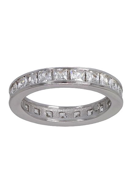 anillo plata de ley y circonitas alianza completa foto frontal 280_2010740