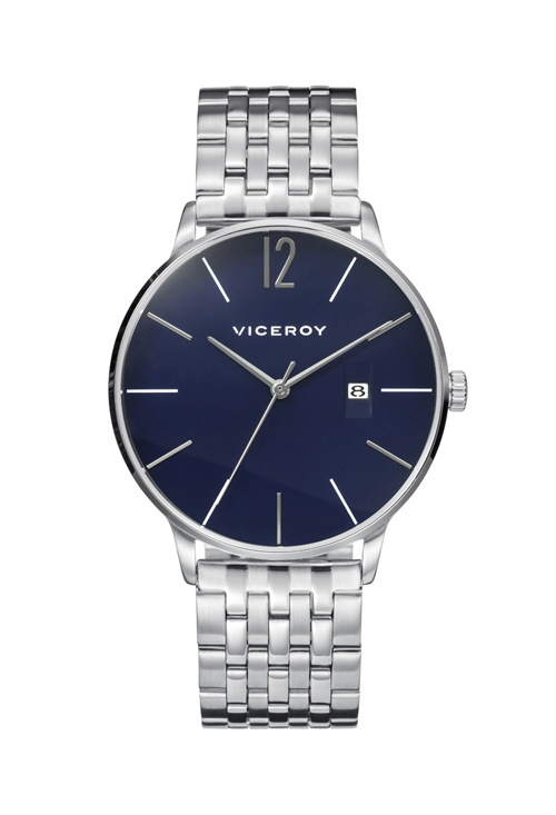 Reloj Viceroy colección Beat para hombre en acero 46775-35