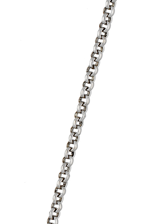 tramo cadena eslabones rolo plata de ley 234_ROLO40-50