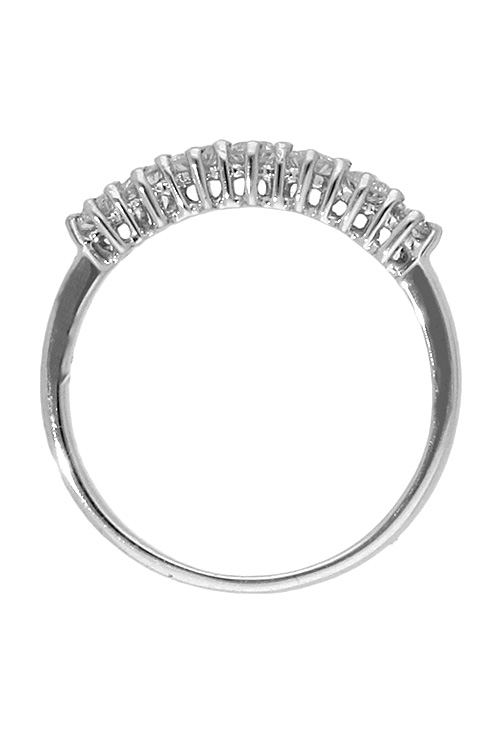 media alianza de diamantes el mejor anillo de compromiso foto vista desde arriba precio ocasion joyeria online 026_A24897-045_03