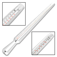 Medidor de anillos Tatum