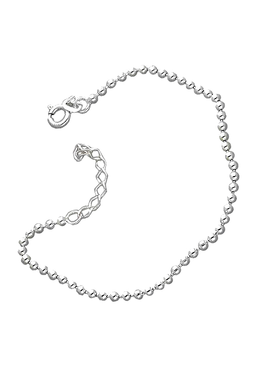 pulsera plata modelo bolas foto principal precio especial muy barato en joyeria online 126_BOLAS220-17