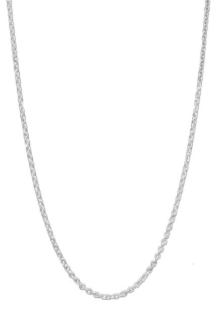 cadena de plata eslabones redondos forzados foto expositor precio barato joyas online 126_FR50-50_01