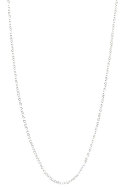 cadena de plata fina eslabones barbados foto babero precio especial para joyeria online 126_BNL40-40_01