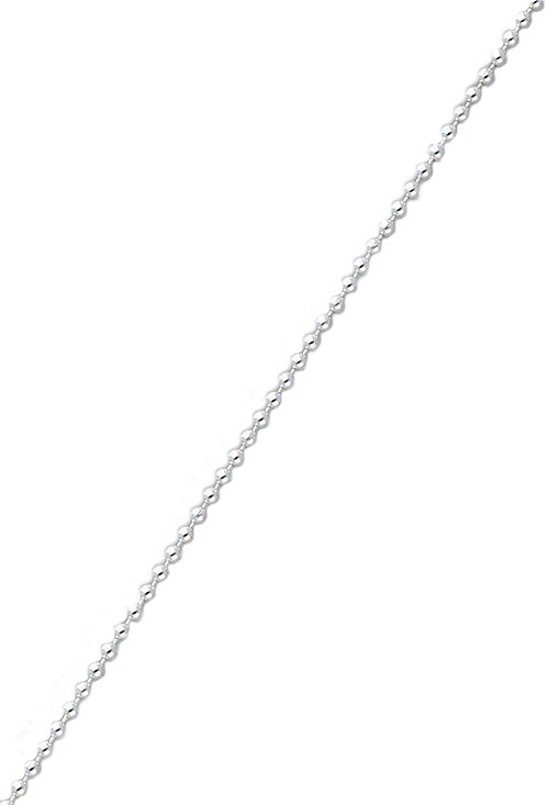 cadena de plata modelo bolas precio especial barato en joyeria online fotografia principal 126_BOLAS140-40