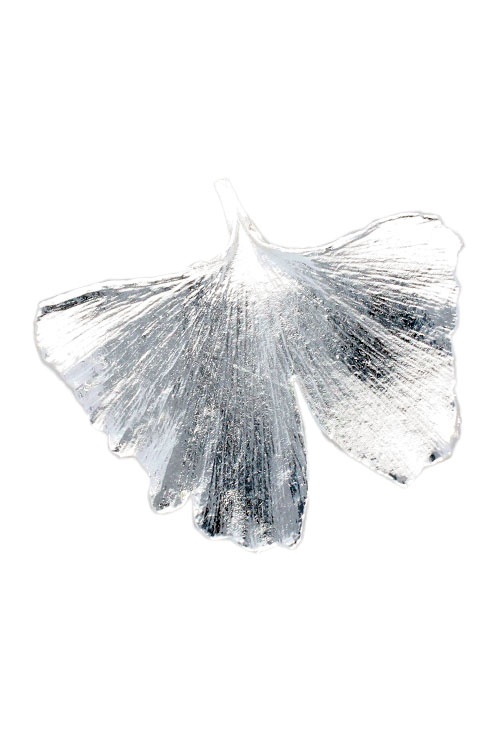 hoja natural debioba metalizada plata de ley vista frontal 270_BILOBA-5-5