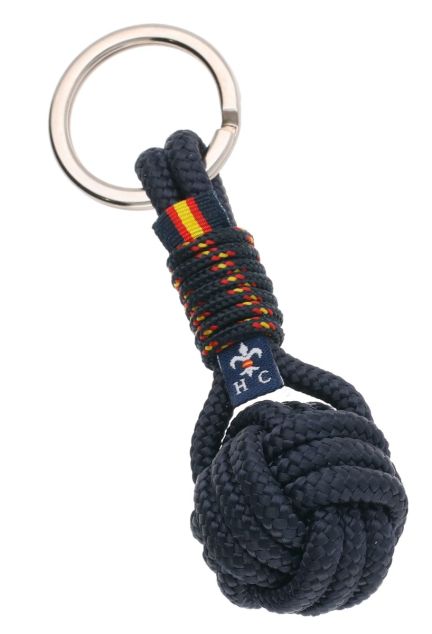 Llavero Hispania balón bandera España 306_BALONHC-04-0