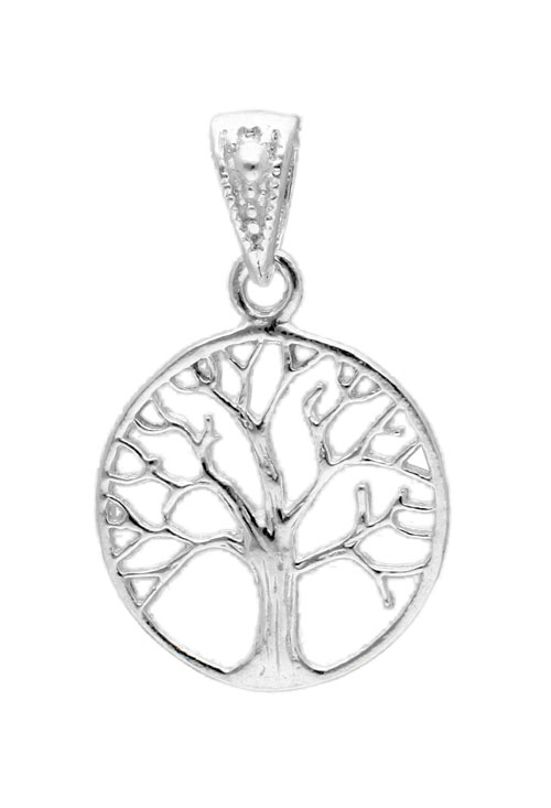 colgante de plata arbol de la vida simbolos celtas precio barato 037_E19-01