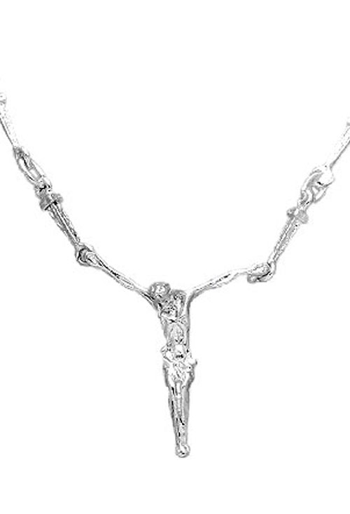 collar cristo de dali 60 cm de largo vista detalle 240_CDALI-P-60_00