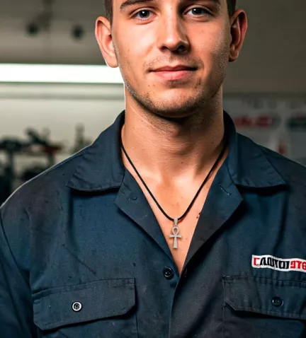 cruz de plata egipcia cruz de la vida toma modelo masculino