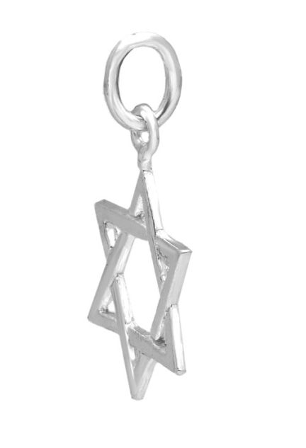 estrella de david plata de ley vista de lado 240_CDAVID-P_01