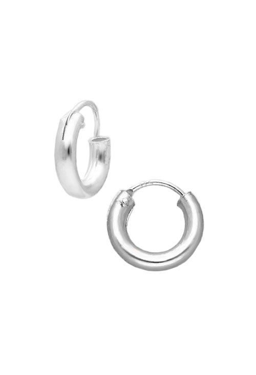 pendientes de aro plata de ley foto para parrilla 240_ARO3-12