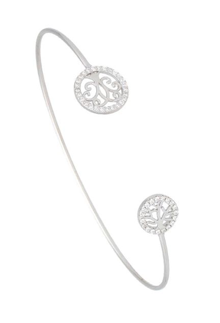 pulsera plata arbol de la vida vista principal 240_PBR-AVL