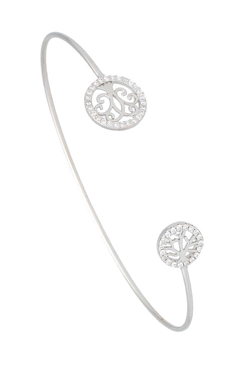 pulsera plata arbol de la vida vista principal 240_PBR-AVL