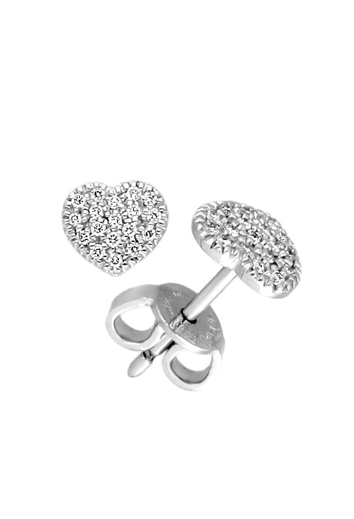 pendientes de oro blanco y diamantes con forma de corazon fotografia sistemas de presion 305_MV119-10_01