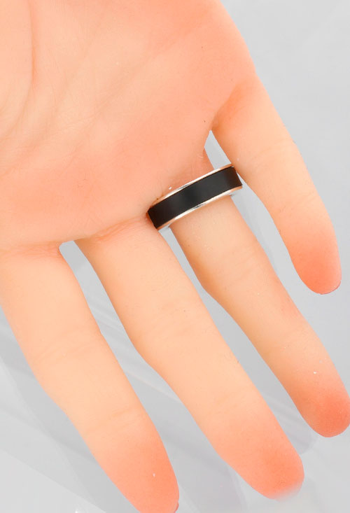 anillo plata madera y nacar vista trasera 025_S-01216_02