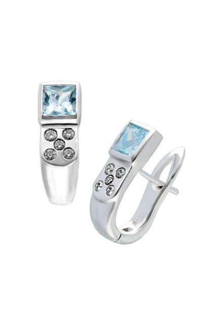 pendientes lateral oro blanco 18k aguamarina y brillantes 038_LO-024-20MY01_05